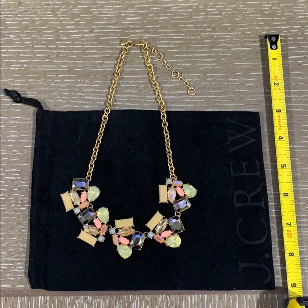 Jcrew Statement Necklace
